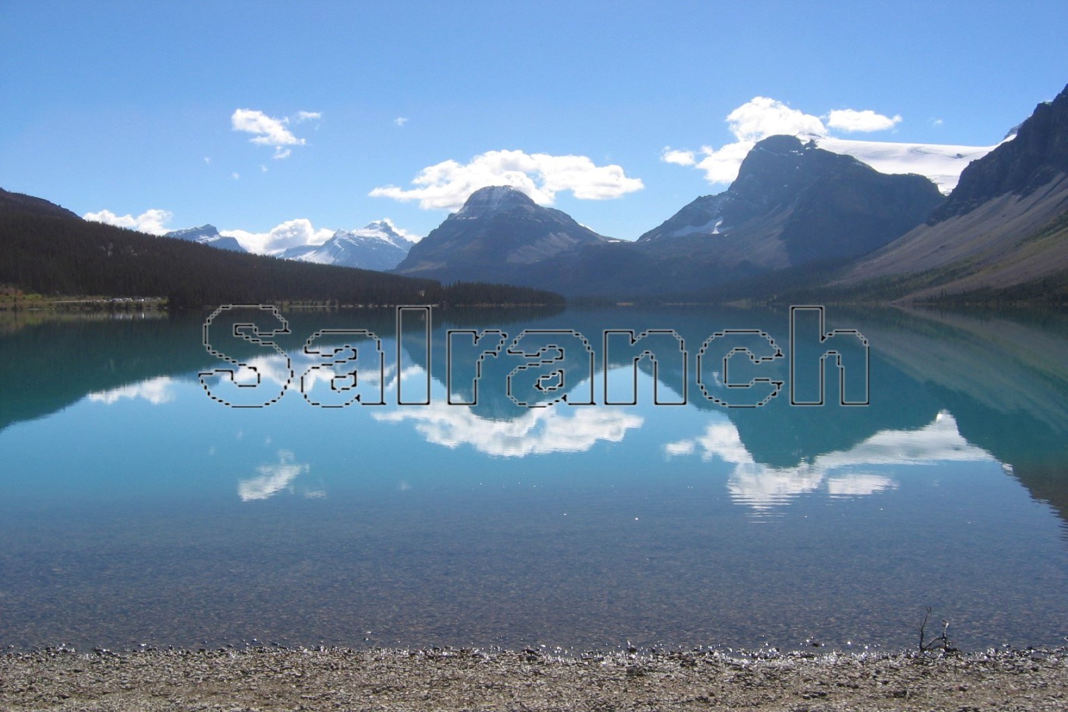 Bow Lake