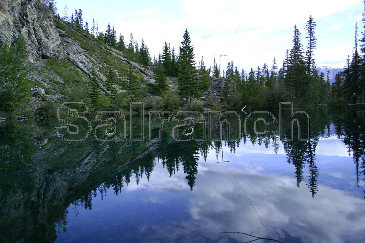 Grassi Lake